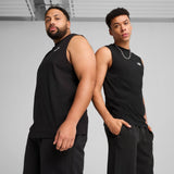 Camiseta hombre Puma sin mangas SLEEVELESS 682626 01 Negro - Puber Sports