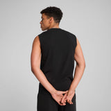Camiseta hombre Puma sin mangas SLEEVELESS 682626 01 Negro - Puber Sports