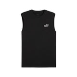 Camiseta hombre Puma sin mangas SLEEVELESS 682626 01 Negro - Puber Sports