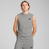 Camiseta hombre Puma sin mangas SLEEVELESS 682626 03 Gris - Puber Sports