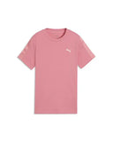 Camiseta Puma Niña Tape Tee G 688490 Rosa – Manga Corta - Puber Sports