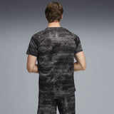 Camiseta running hombre Puma RUN VELOCITY 528415 01 negro tye dye - Puber Sports