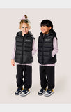 Chaleco Champion alcolchado niños VEST 307223 negro - Puber Sports