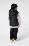 Chaleco Champion alcolchado niños VEST 307223 negro - Puber Sports