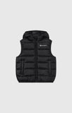 Chaleco Champion alcolchado niños VEST 307223 negro - Puber Sports