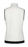 Chaleco Softshell Mujer Luhta Edele Blanco | 10.000mm Transpirable - Puber Sports