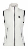 Chaleco Softshell Mujer Luhta Edele Blanco | 10.000mm Transpirable - Puber Sports