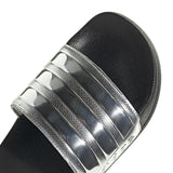 Chanclas ADIDAS ADILETTE SHOWER JQ9282 plata - Puber Sports