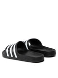 Chanclas Adidas Adilette Aqua Negro | EVA Cloudfoam - Puber Sports