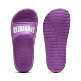 Chanclas Puma Divecat V2 lite 31 Morado
