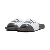Chanclas Puma POPCAT 20 372279 36 Gris blanco - Puber Sports