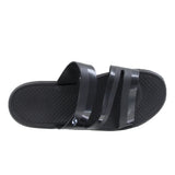 Chanclas mujer RAS BELLA FUCSIA A4026 negro - Puber Sports
