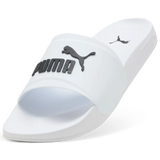 Chanclas Puma LEADCAT 2.0 Flex 404845-02 Blanco y negro - Puber Sports