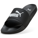 Chanclas Puma LEADCAT 2.0 Flex 404845-01 Negro y blanco - Puber Sports