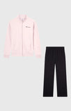 Chándal Mujer Champion Full Zip Rosa – Abrigado, Cómodo y Deportivo