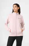 Chándal Mujer Champion Full Zip Rosa – Abrigado, Cómodo y Deportivo