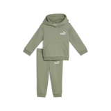 Chándal bebé PUMA MINICATS LOUNGEWEAR 686282 82 Verde - Puber Sports