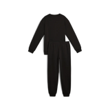 Chandal niño Puma ESS JR 01 Negro