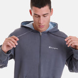 Chandal hombre Champion SWEATSUIT 221658 KK022 Gris - Puber Sports
