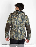 Chaqueta Sphere BCN TRK CAMOJACK Estampado Verde Caza – DWR Cortavientos