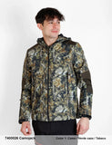 Chaqueta Sphere BCN TRK CAMOJACK Estampado Verde Caza – DWR Cortavientos