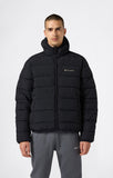 Chaqueta Champion anorak HOODED JACKET 221546 Negro - Puber Sports