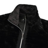 Chaqueta mujer Luhta pelo Isolahti 38255 negro - Puber Sports