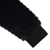Chaqueta mujer Luhta pelo Isolahti 38255 negro - Puber Sports