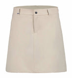 Falda Pantalón Mujer Luhta Hopiala Beige | AWS Active Elástico 4D - Puber Sports