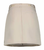 Falda Pantalón Mujer Luhta Hopiala Beige | AWS Active Elástico 4D - Puber Sports