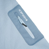 Forro polar mujer ICEPEAK BOWERSVILLE 54874 301 Azul - Puber Sports