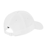 Gorra Adidas BB CAP LT MET Blanco | Transpirable 50% reciclado - Puber Sports
