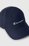Gorra Champion BASEBALL visera curva 806260 Bs501 azul marino - Puber Sports