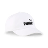 Gorra Puma Logo Essential 025999 02 Blanco