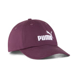 Gorra Puma Logo Essential 06 Morado