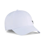 Gorra Puma Logo Metalizado 025994 07 Blanco