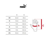 Guantes PUMA entreno Negro
