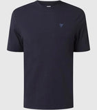 CAMISETA GUESS SS HEDLEY T-SHIRT G7V2 MARINO - Puber Sports