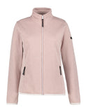 Forro polar mujer ICEPEAK AULTI 54858 720 Rosa - Puber Sports
