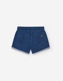 Short niña Losan denim algodón 25014 - Puber Sports