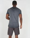 Camiseta Brave Soul CALAVERA CON GAFAS Jamogee - Puber Sports