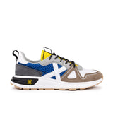 Zapatillas hombre moda MUNICH FUTTURA 8771007 - Puber Sports