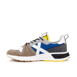 Zapatillas hombre moda MUNICH FUTTURA 8771007 - Puber Sports