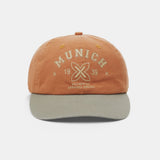 Gorra Munich Cap VARSITY 2507506 Naranja - Puber Sports