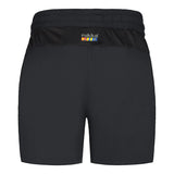 Short hombre running Rukka Myllypuro 70674 990 NEGRO - Puber Sports