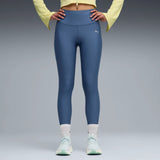 Malla mujer Puma W RUN FL 80 azul
