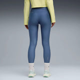 Malla mujer Puma W RUN FL 80 azul
