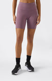 Malla Mujer Champion Lila Cintura Alta – Legging Deportivo Transpirable y Moldeador - Puber Sports