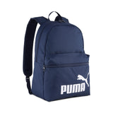 Mochila PUMA PHASE BACKPACK 091164 02 Marino - Puber Sports