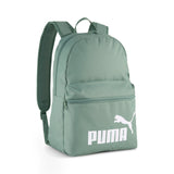 Mochila PUMA 07 Verde luna - Puber Sports